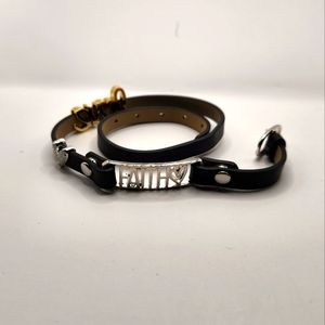 Faith Wrap bracelet